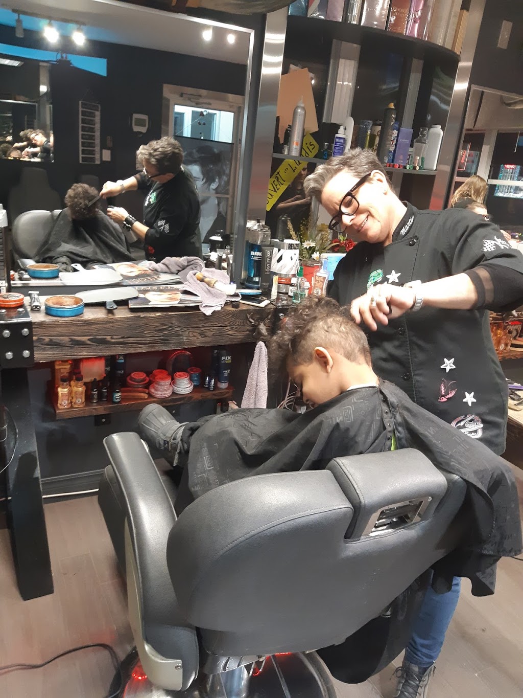 Salon Martine Létourneau | 820 Rue Notre Dame, Saint-Rémi, QC J0L 2L0, Canada | Phone: (450) 454-6901