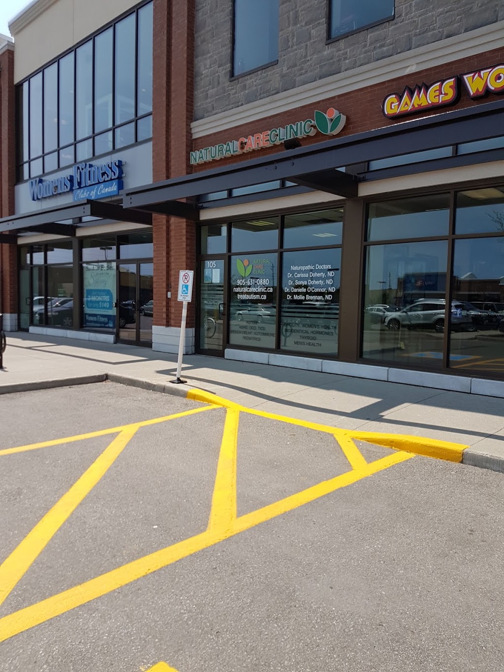 Natural Care Clinic | 491 Appleby Line Unit 105, Burlington, ON L7L 2Y1, Canada | Phone: (905) 631-0880