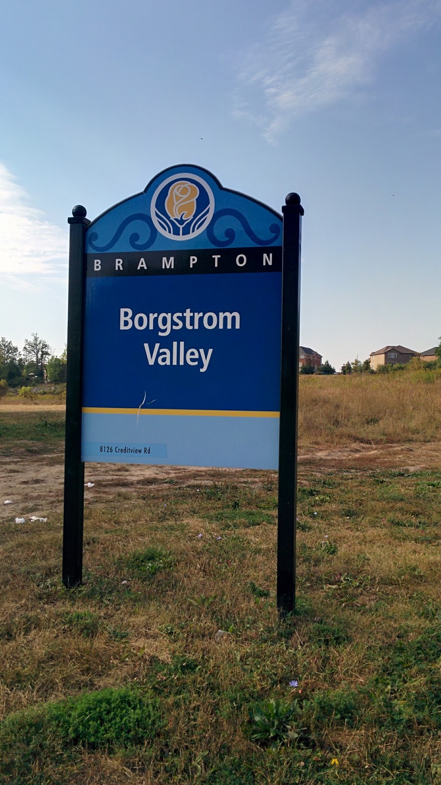 Borgstrom Valley | 8062-8224 Creditview Rd, Brampton, ON L6Y 0G3, Canada