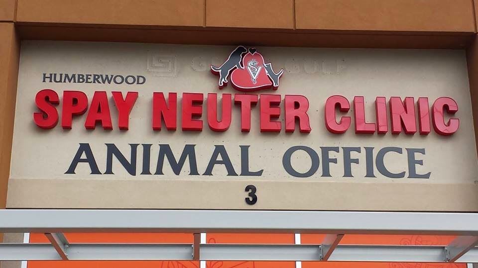 Humberwood Animal Hospital | 680 Rexdale Blvd #3, Etobicoke, ON M9W 0B5, Canada | Phone: (416) 213-0999
