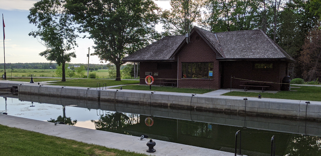 Trent-Severn Waterway, Lock 40 - Thorah | Brock, ON L0K 1A0, Canada | Phone: (705) 426-7912