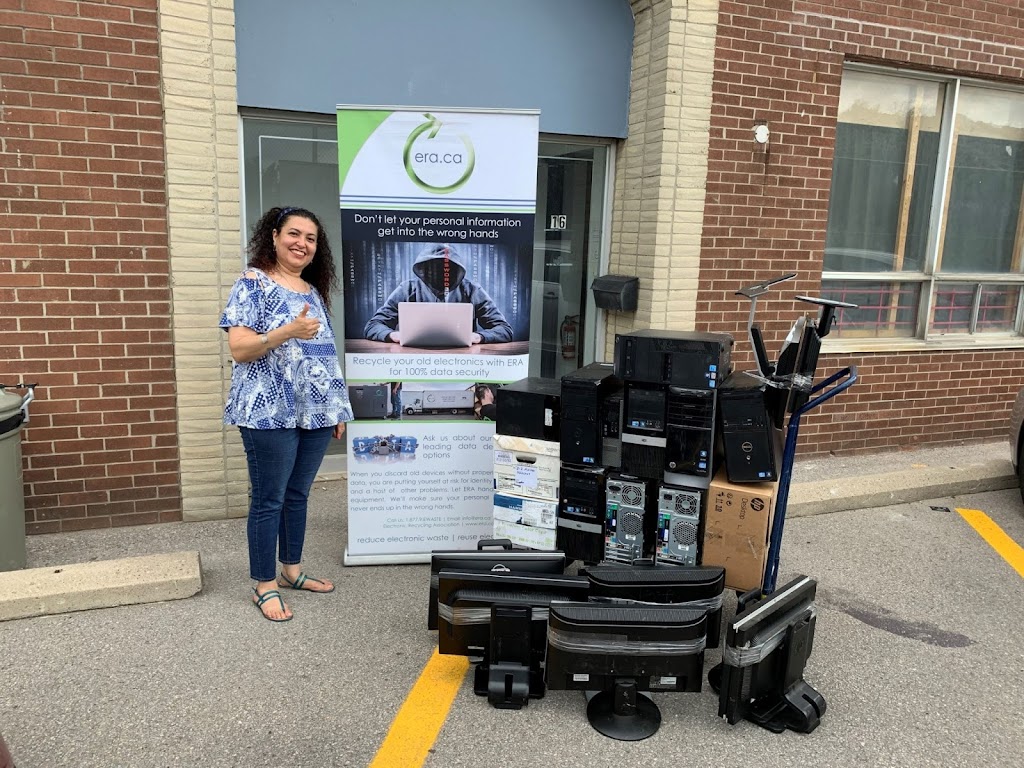 Electronic Recycling Association | 1200 Sherwin Rd #403, Winnipeg, MB R3H 0K4, Canada | Phone: (204) 515-3226