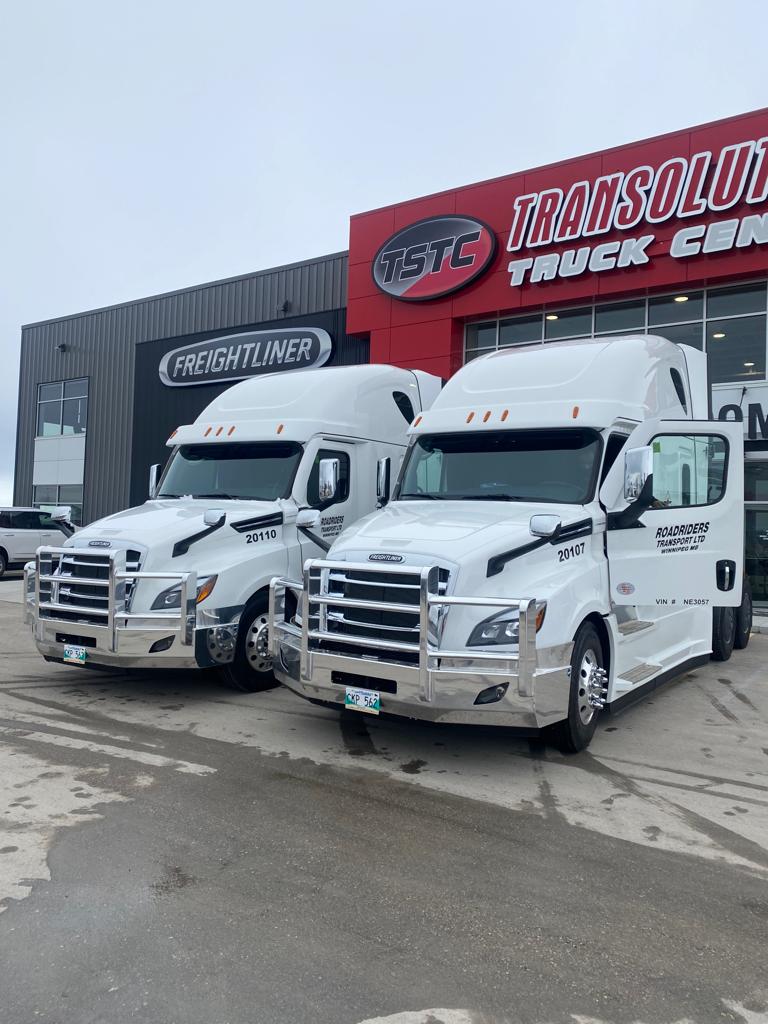 Roadriders Transport Ltd | 86 Golden Boy Ln, Winnipeg, MB R3W 0L9, Canada | Phone: (204) 890-7192