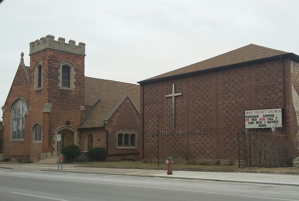 Holy Trinity Anglican Church | church | 77 Division St, Welland, ON L3B 3Z8, Canada | 9057343543 OR +1 905-734-3543