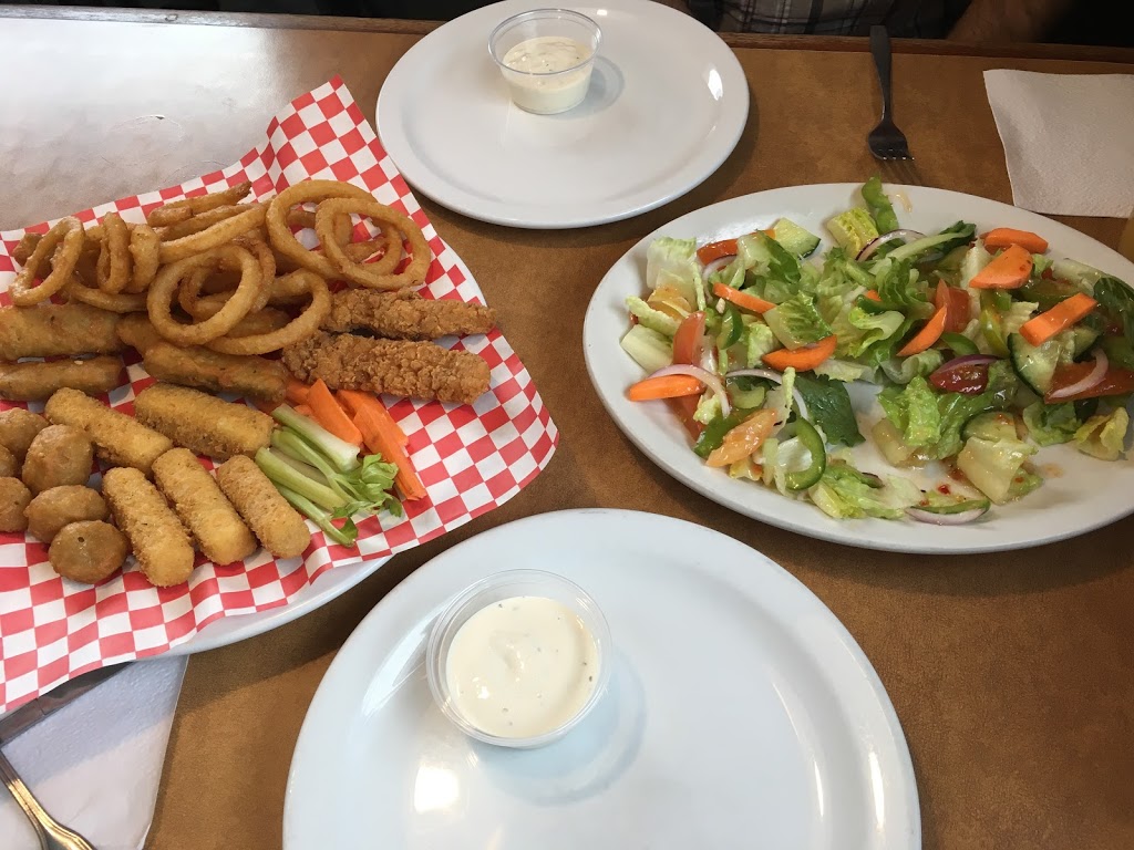 Angelos Restaurant & Bar | 2025 44, Spencerville, ON K0E 1X0, Canada | Phone: (613) 925-4507