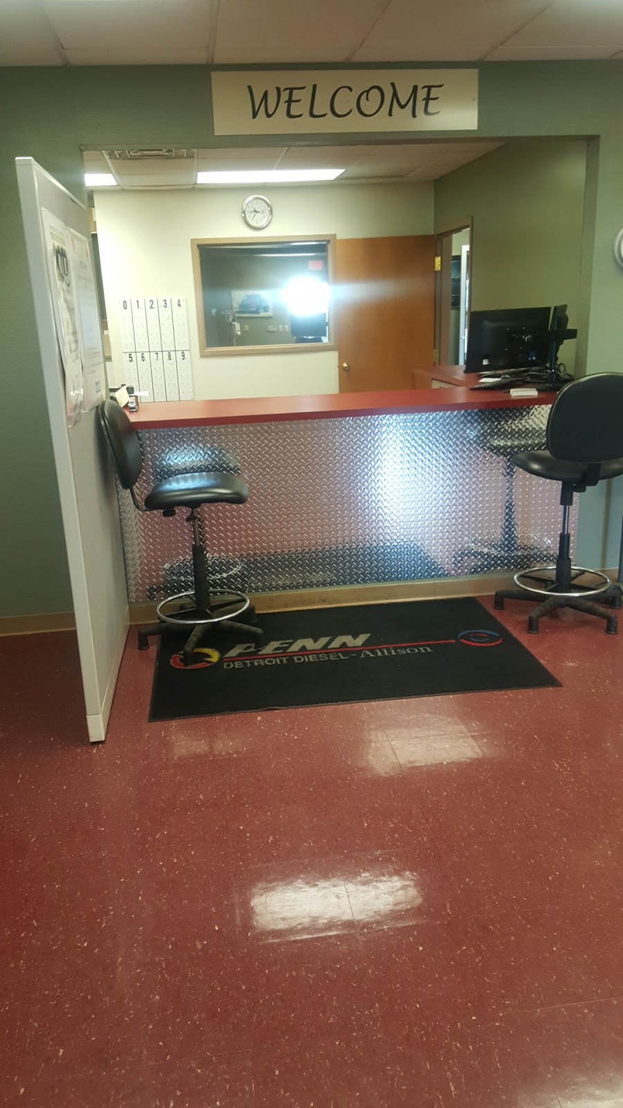 Penn Detroit Diesel Allison, LLC | 350 Bailey Ave, Buffalo, NY 14210, USA | Phone: (716) 823-7242