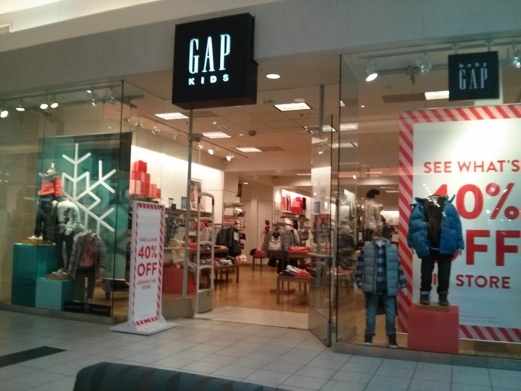 Gap | 550 King St N, Waterloo, ON ON N2L, Canada | Phone: (519) 746-8874
