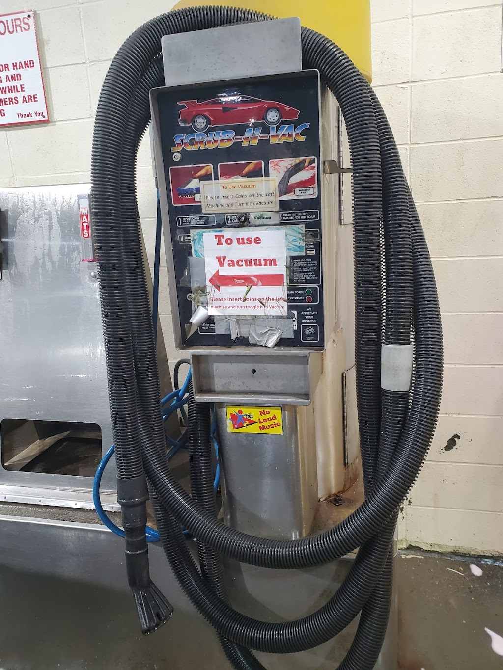 Duggan Car Wash | 4051 106 St, Edmonton, AB T6J 2S3, Canada | Phone: (780) 466-7433