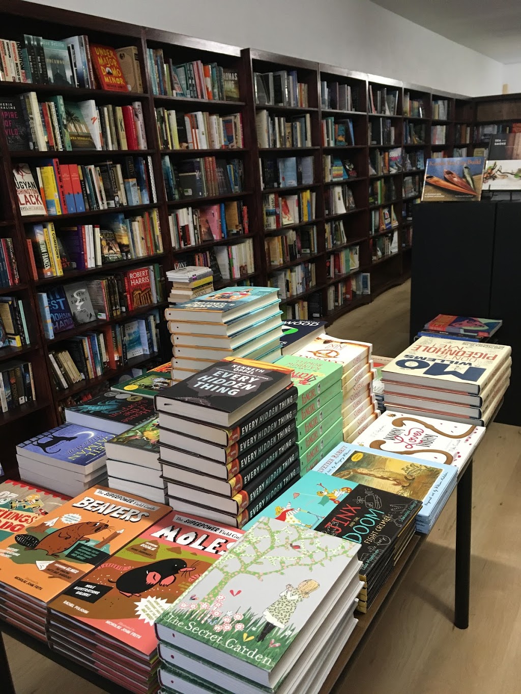 Iron Dog Books | 2671 E Hastings St, Vancouver, BC V5K 1Z5, Canada | Phone: (778) 986-6674
