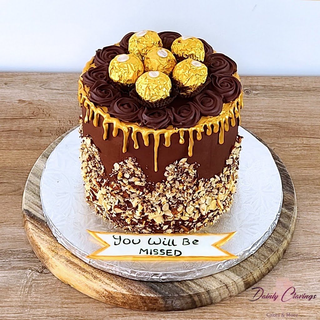 Dainty Cravings | 2908 Hwy 7 325 E, Concord, ON L4K 0K5, Canada | Phone: (647) 807-5253