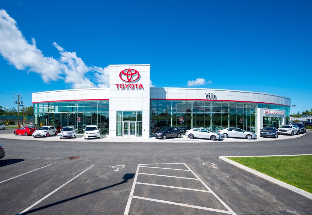 Villa Toyota | 1235 Boulevard Saint-Joseph, Gatineau, QC J8Z 3J6, Canada | Phone: (819) 776-0077