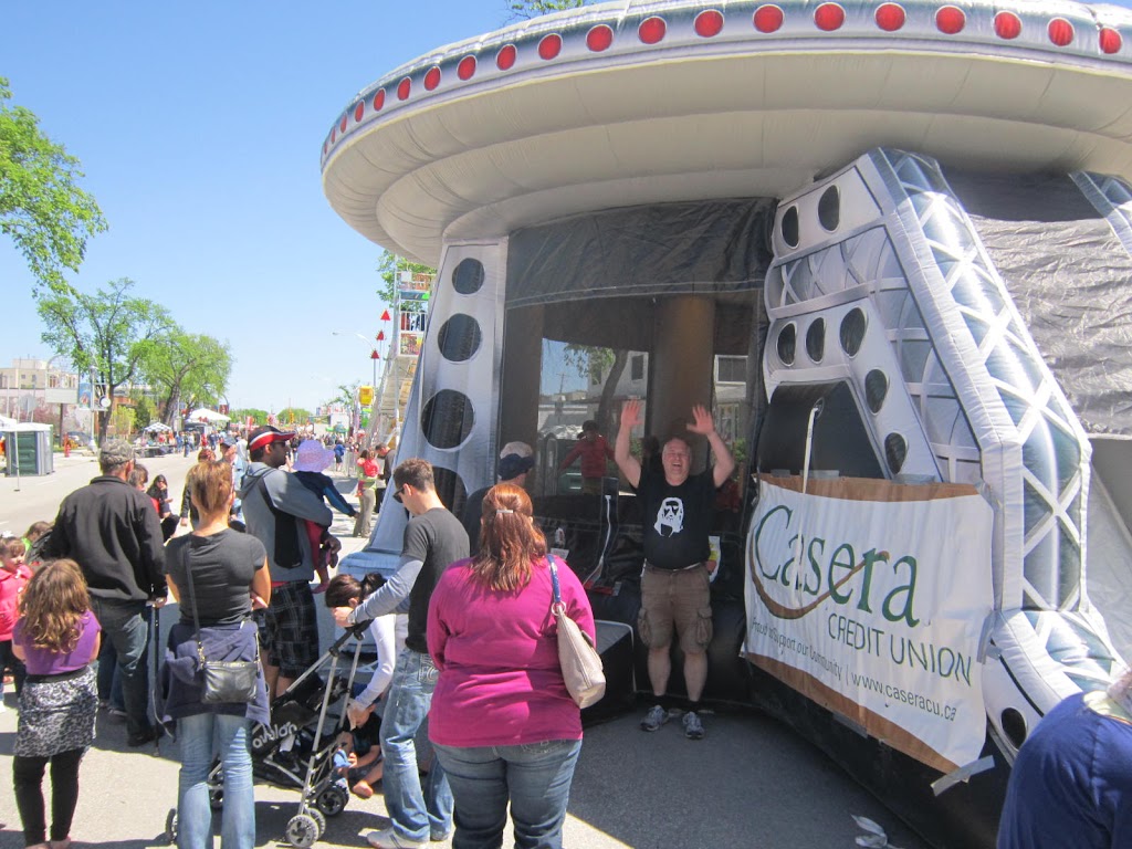 Bouncy Castle Rentals by Rod | 710 Madeline St, Winnipeg, MB R2C 2S6, Canada | Phone: (204) 222-6061