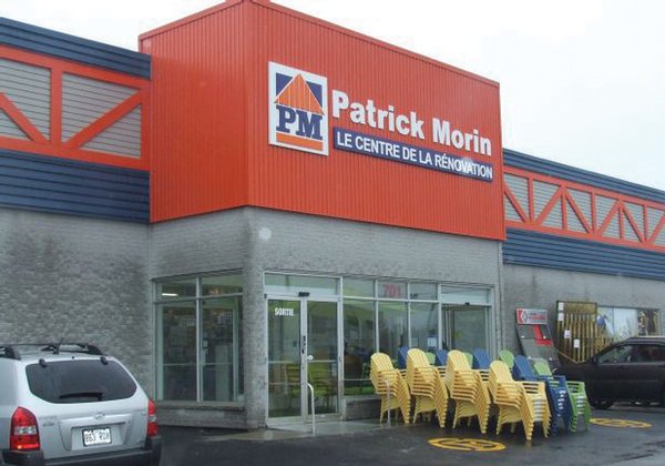 Patrick Morin | 8225 QC-125, Chertsey, QC J0K 3K0, Canada | Phone: (450) 882-2220
