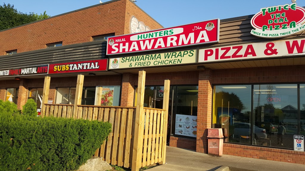 Baraka Shawarma and Donair Niagara | 6850 Thorold Stone Rd, Niagara Falls, ON L2J 1B4, Canada | Phone: (905) 357-2626