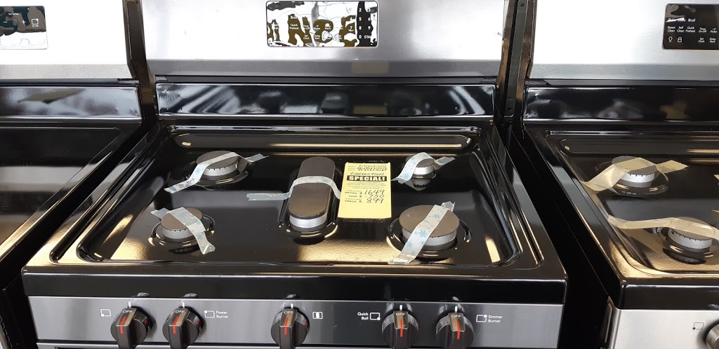 Appliance Scratch and Dent | 407 Gage Ave #4, Kitchener, ON N2M 5E1, Canada | Phone: (519) 749-9992