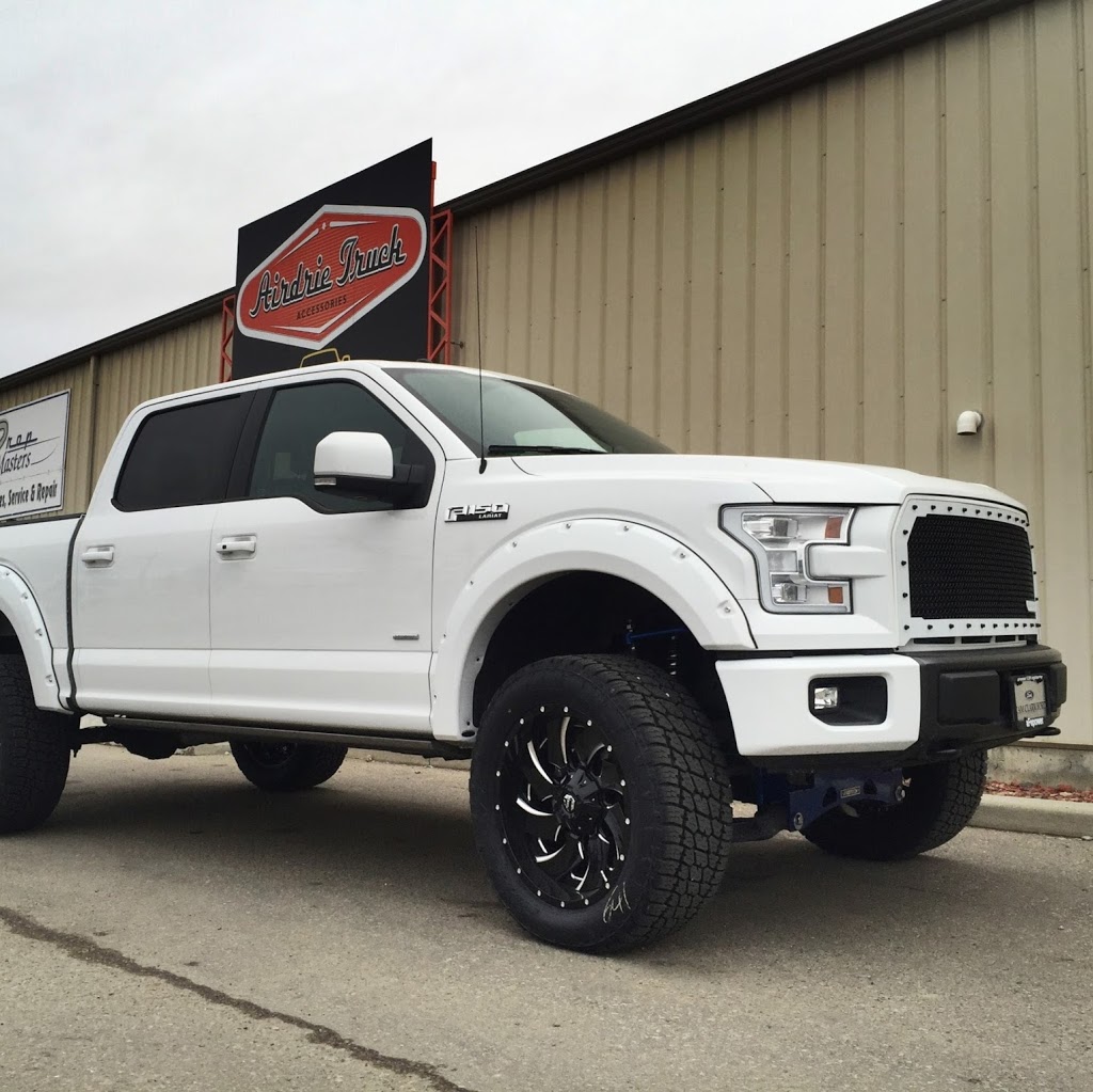 Airdrie Truck Accessories | 104 East Lake Blvd NE #102, Airdrie, AB T4A 2G2, Canada | Phone: (403) 912-0550