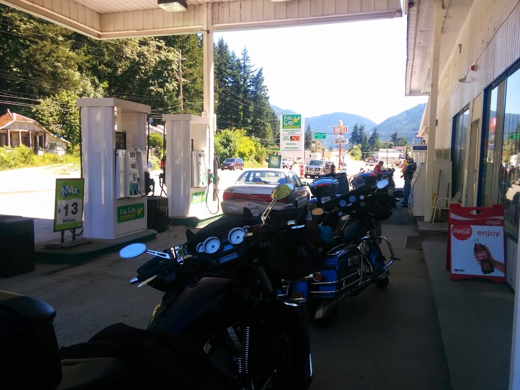 Fas Gas Plus | 48165 Trans-Canada Hwy, Boston Bar, BC V0K 1C0, Canada | Phone: (604) 867-9288
