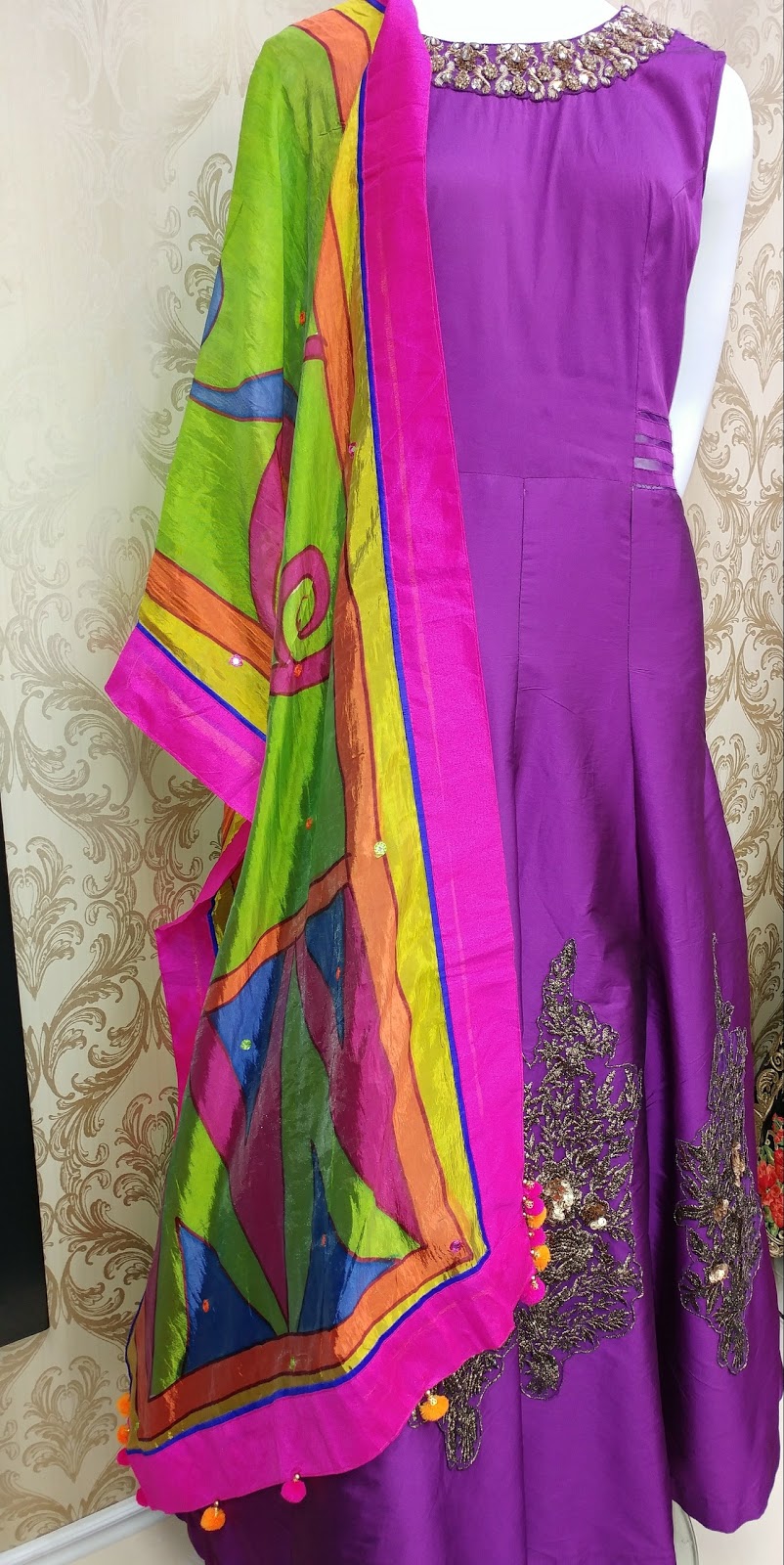 Phulkari Fashion | 9889 Markham Rd #9, Markham, ON L6E 0B7, Canada | Phone: (905) 472-1422