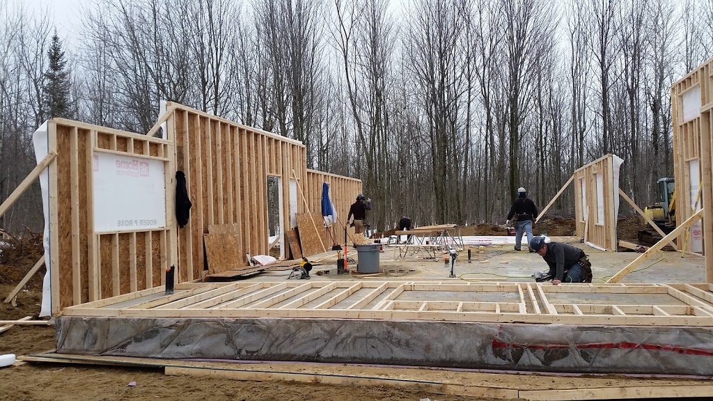McClure Construction | 263 Rue Notre Dame de Lourdes, Saint-Edmond-de-Grantham, QC J0C 1K0, Canada | Phone: (819) 395-2399