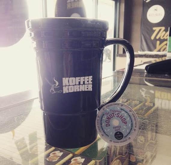 Koffee Korner | 221 Woodlawn Rd W, Guelph, ON N1H 8P4, Canada | Phone: (226) 706-8844