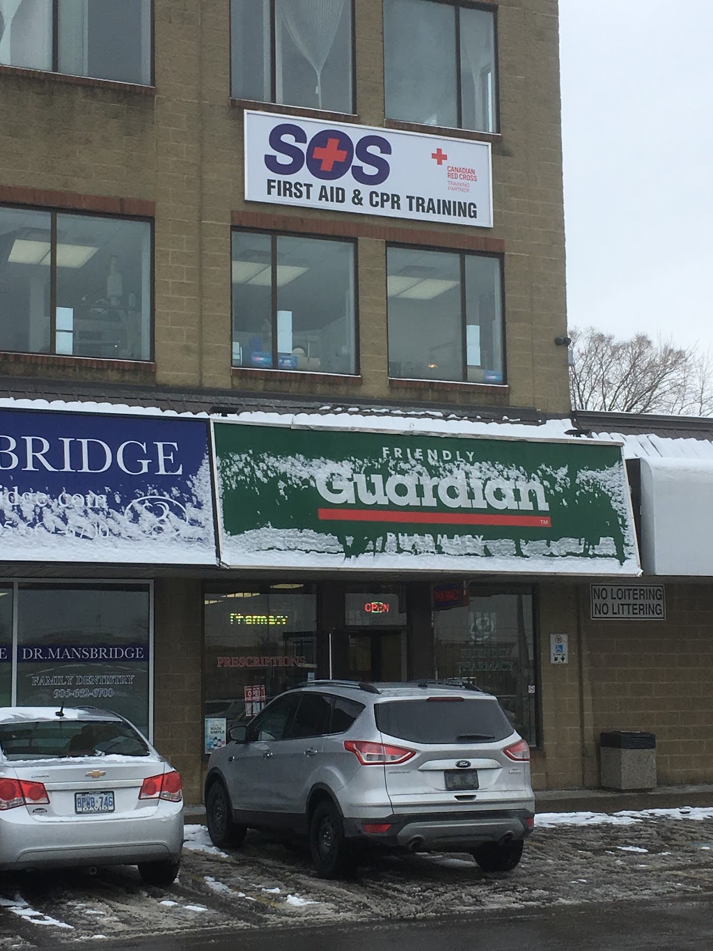 SOS First Aid and Safety Training | 800 Queenston Rd Unit 208, Stoney Creek, ON L8G 1A7, Canada | Phone: (905) 844-9813