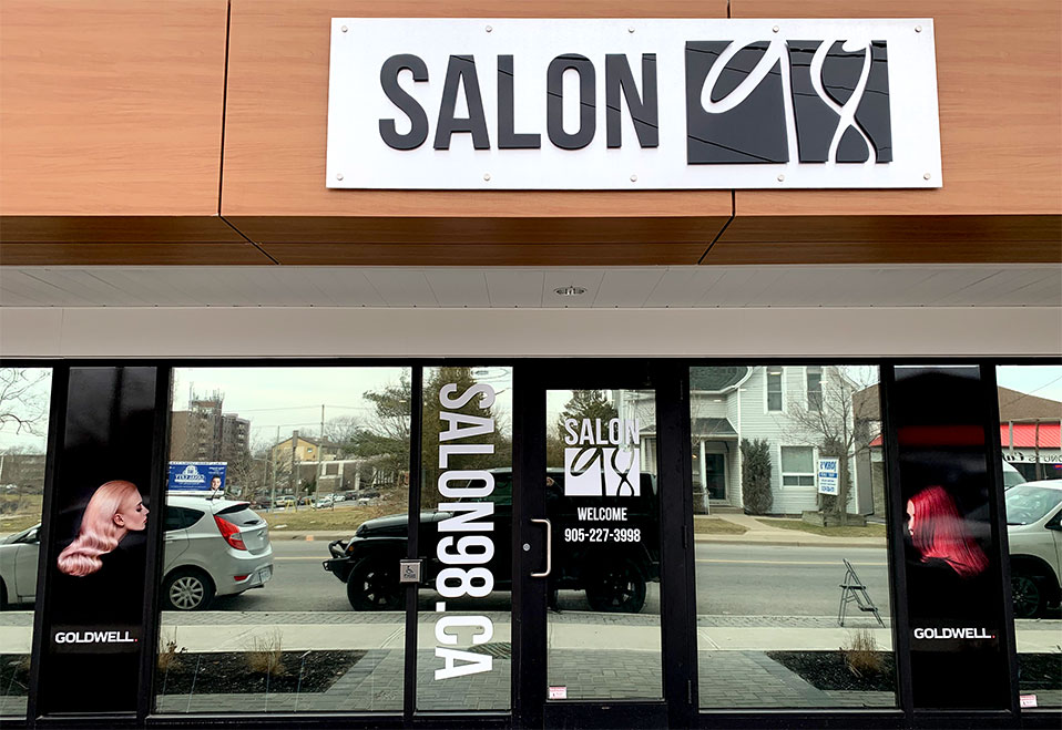 Salon 98 | 29 Pine St S Unit 2, Thorold, ON L2V 3L1, Canada | Phone: (905) 227-3998