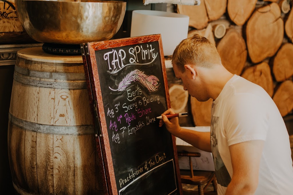 TAP Spirit | 9203C Glover Rd, Langley Twp, BC V1M 1A0, Canada | Phone: (778) 298-0709