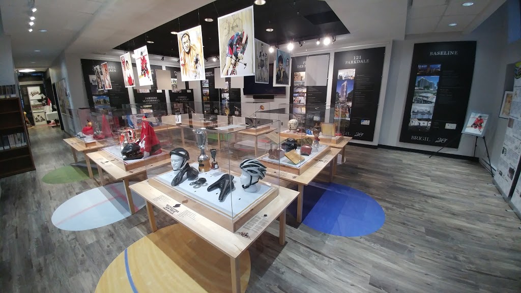 Gatineau Sports museum | 61 Rue Laurier, Gatineau, QC J8X 3V7, Canada | Phone: (819) 351-3418