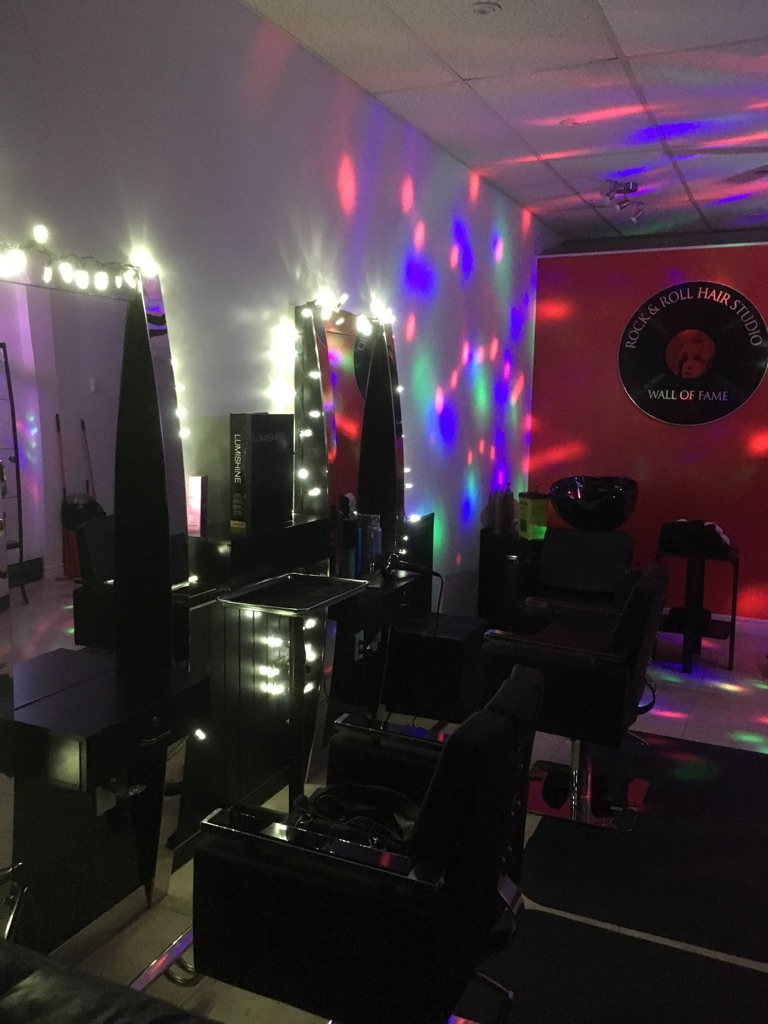 Rock & Roll Hair Studio | 46A Front St S, Thorold, ON L2V 1W8, Canada | Phone: (905) 397-5872