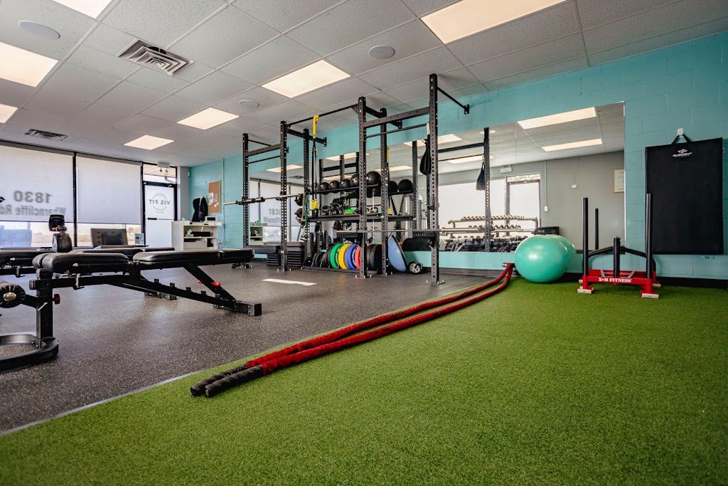 VISFIT Personal Training Ltd. | 1830 Wharncliffe Rd S Unit 4, London, ON N6L 1K1, Canada | Phone: (519) 318-9319