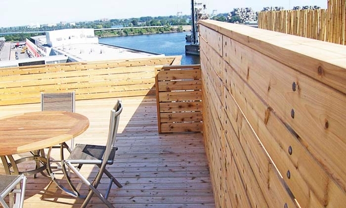 Imagine Patios Balcons Clotures | 112 Rue de lÂtre, Varennes, QC J3X 2K3, Canada | Phone: (514) 617-4787