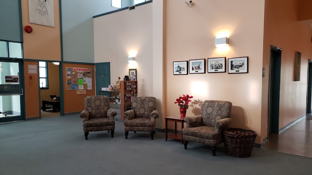 Christ The King Catholic Church | 1599 Tunner Dr, Courtenay, BC V9N 8N3, Canada | Phone: (250) 334-4716