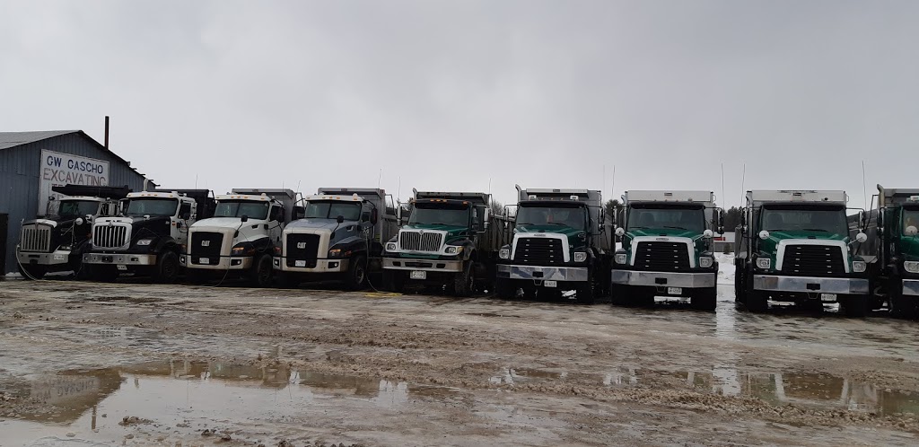 A2B Haulage Inc. | 292 Sunnidale St, Stayner, ON L0M 1S0, Canada | Phone: (705) 446-7664