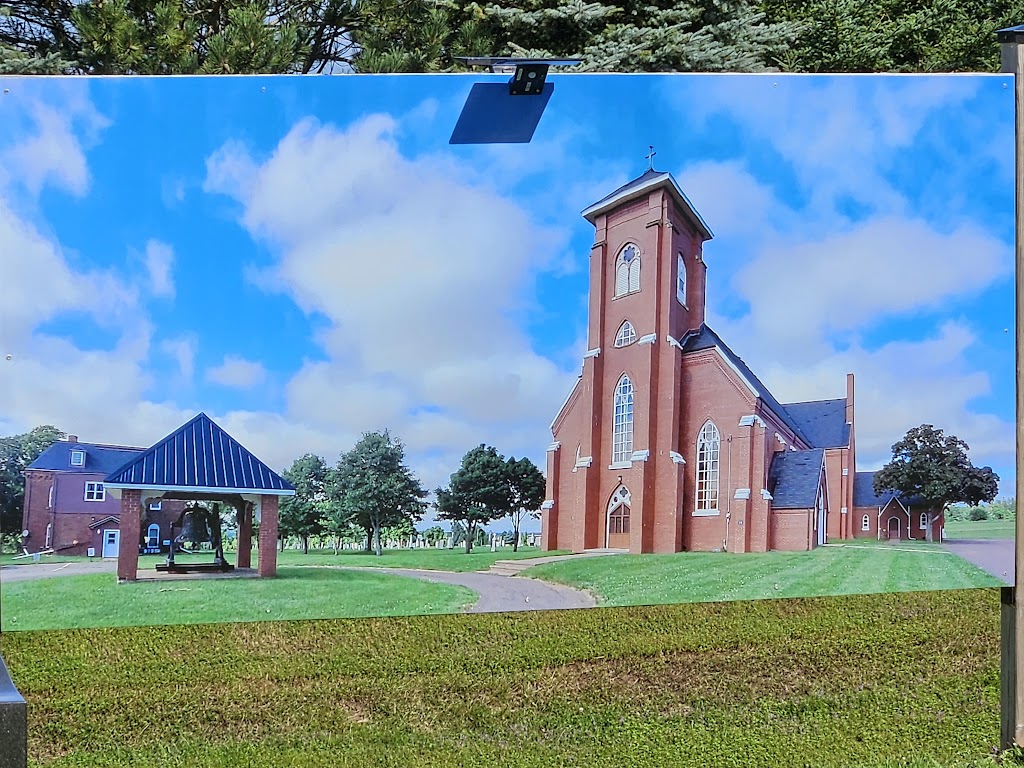 St. Patricks Catholic Church | 35 Father Brady Ln, Fort Augustus, PE C1B 0X9, Canada | Phone: (902) 583-2095