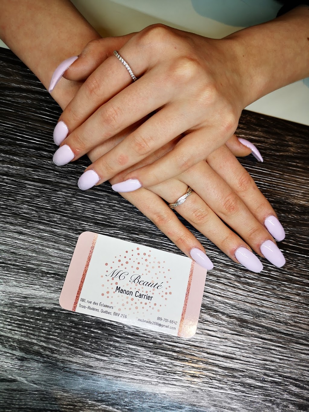 MC Beauté | 1181 des, Rue des Éclaireurs, Trois-Rivières, QC G8V 2T6, Canada | Phone: (819) 701-6642