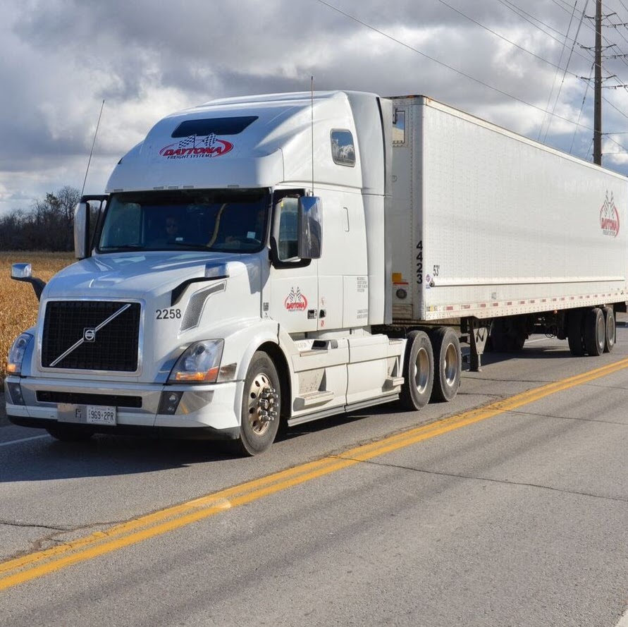 Daytona Freight Systems Inc | 124 Commercial Rd, Bolton, ON L7E 1K4, Canada | Phone: (416) 744-2020