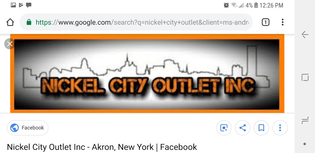 Nickel city outlet 2 | 3500 Main St Suite 230, Amherst, NY 14226, USA