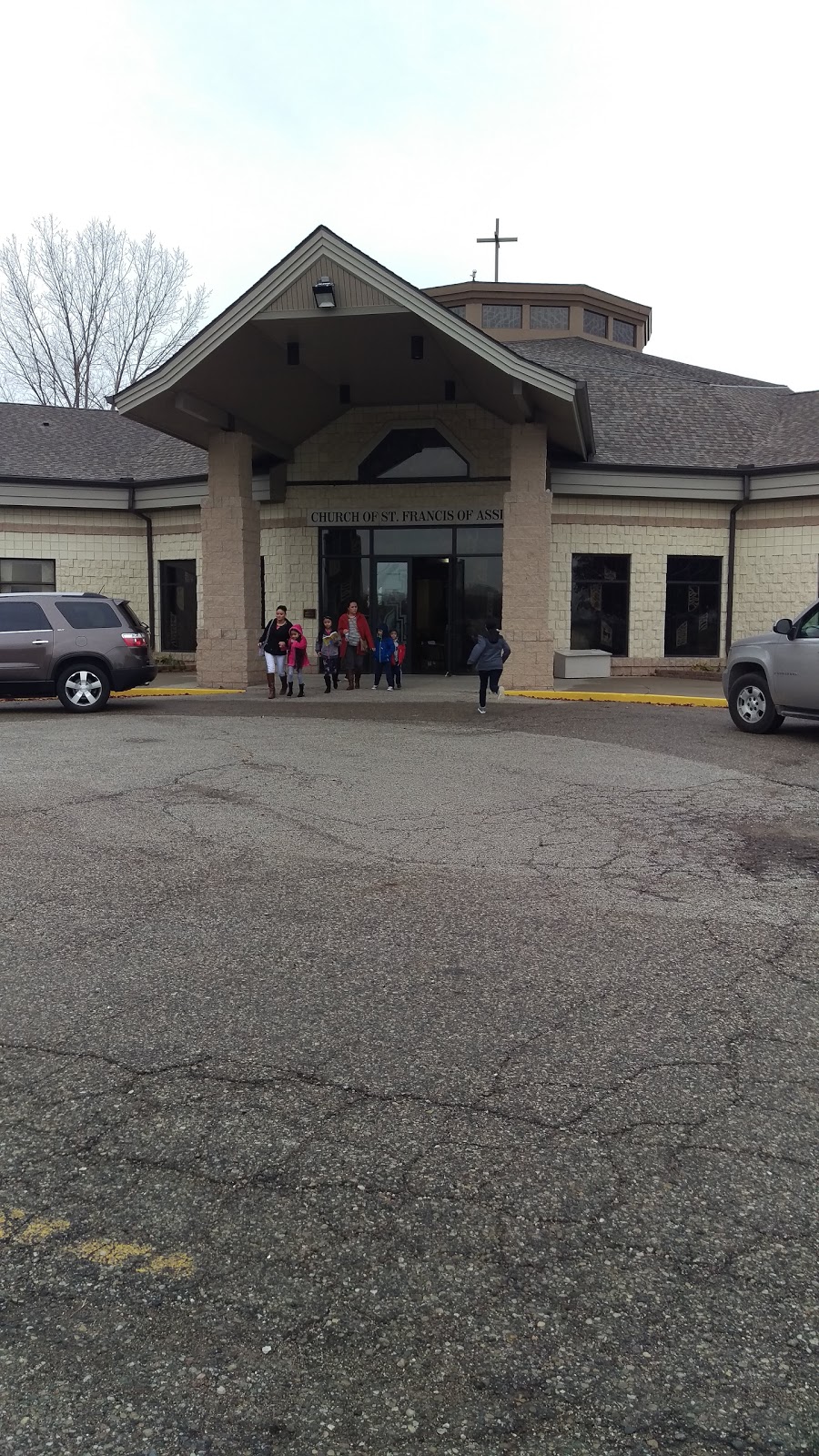 St. Francis-St. Maximilian | 62811 New Haven Rd, Ray, MI 48096, USA | Phone: (586) 598-3314