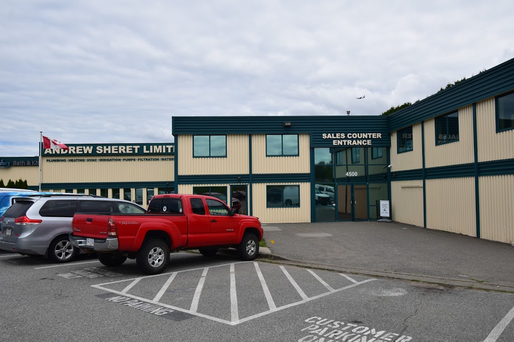 Andrew Sheret Limited | 4500 Vanguard Rd, Richmond, BC V6X 2P4, Canada | Phone: (604) 278-3766