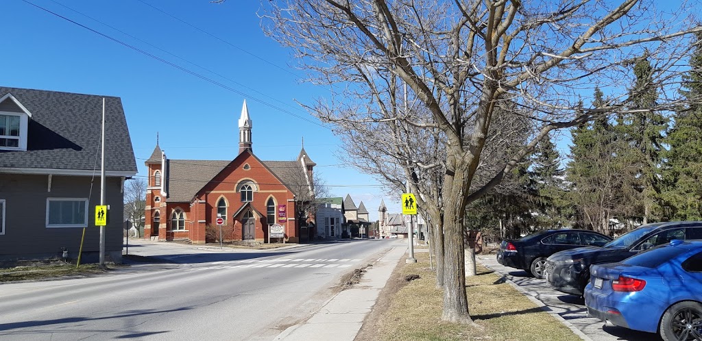 St. Andrew’s – Chalmers Presbyterian Church | 40 Toronto St S, Uxbridge, ON L9P 1G9, Canada | Phone: (905) 852-6262