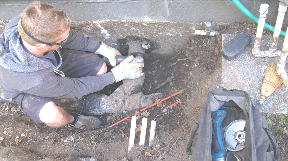 The Drain Brain Plumbing Service | 3358 Salsbury Way, Victoria, BC V8P 3K3, Canada | Phone: (250) 727-8783
