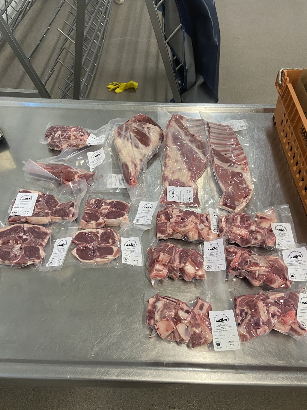 Mountainview colony Meats | AB-1, Strathmore, AB T1P 1K2, Canada | Phone: (403) 324-1977