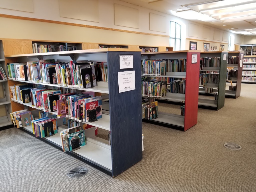 Toronto Public Library - Leaside Branch | library | 165 McRae Dr, East York, ON M4G 1S8, Canada | 4163963835 OR +1 416-396-3835