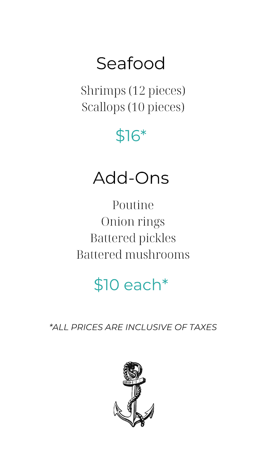 Mums Fish & Chips | 352 Queen St Unit 3, Acton, ON L7J 1R2, Canada | Phone: (519) 853-3474