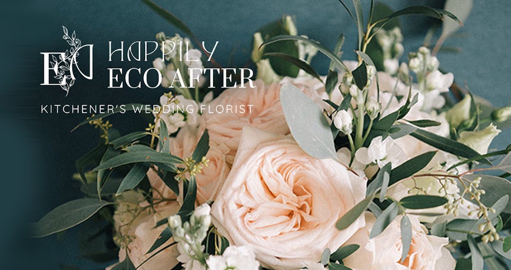 Happily Eco After - Wedding Florist | 54 Fifth Ave, Kitchener, ON N2C 1P4, Canada | Phone: (647) 608-5773