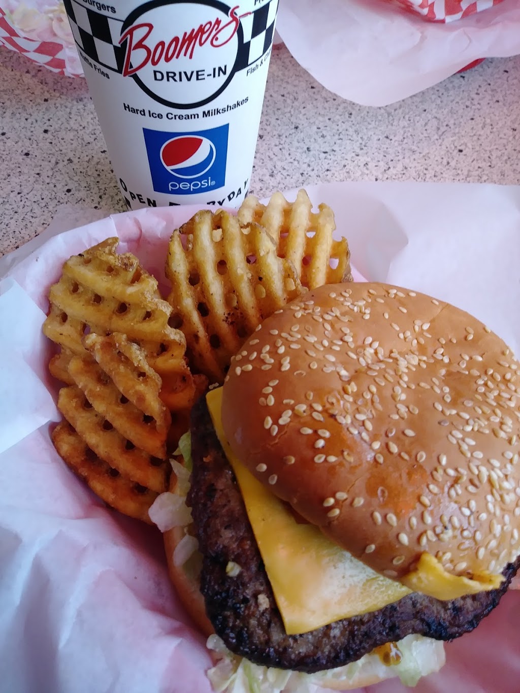 Boomers Drive-In | 310 N Samish Way, Bellingham, WA 98225, USA | Phone: (360) 647-2666