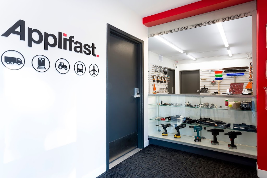 Applifast Inc | 251 Cree Crescent, Winnipeg, MB R3J 3X4, Canada | Phone: (204) 837-8361