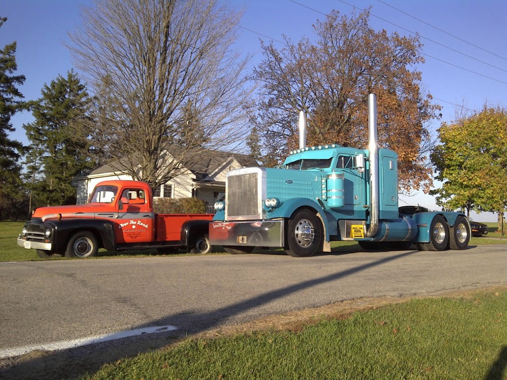 Over The Road | 255 Third Concession Rd, Princeton, ON N0J 1V0, Canada | Phone: (519) 458-8100