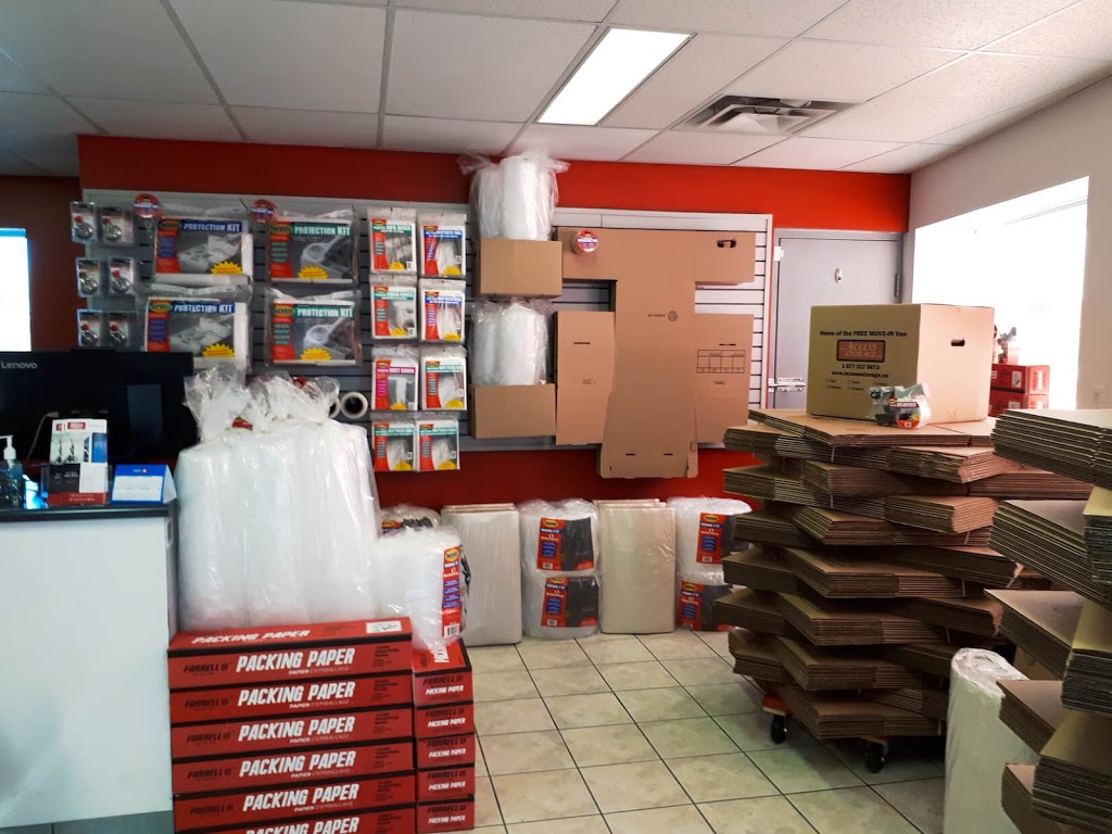 Access Storage - Windsor Tecumseh | 9618 Tecumseh Rd E, Windsor, ON N8R 1A2, Canada | Phone: (226) 270-7188