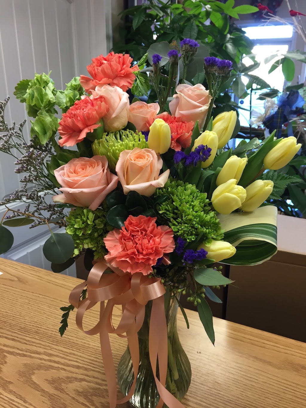 TL Yorke Floral Design | 8 Oland Crescent, Halifax, NS B3S 1C6, Canada | Phone: (902) 450-0101